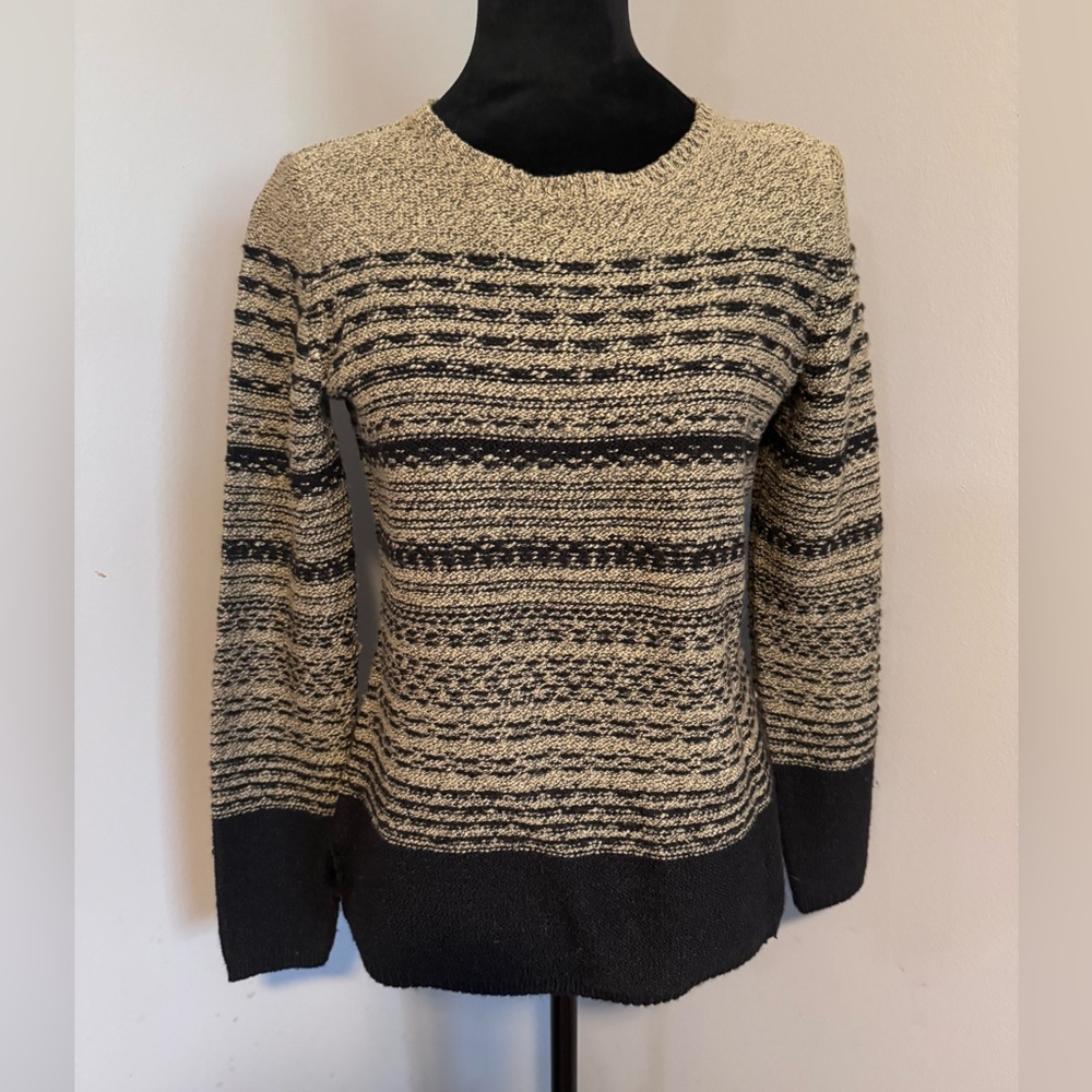 NWOT Karen Scott Sweater Size XS